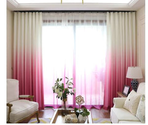 Color Decor Curtains