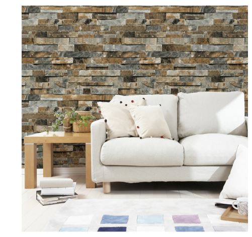 Stone Brick Wallpaper