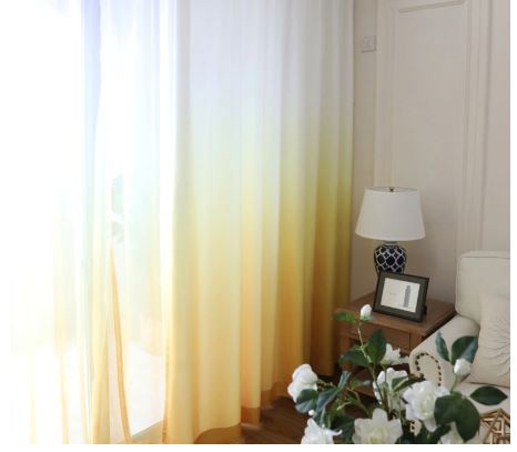 Color Decor Curtains