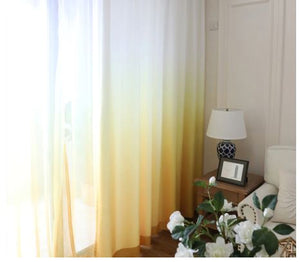 Color Decor Curtains