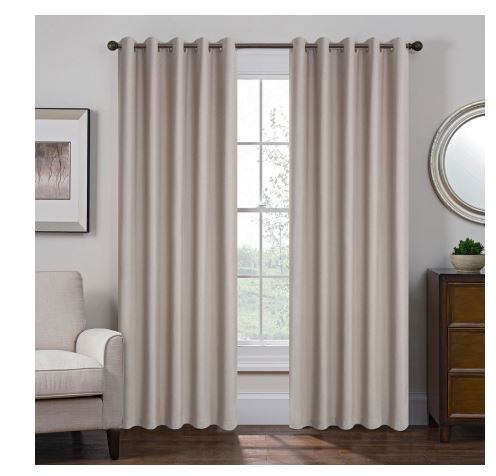 Italian Velvet Curtains