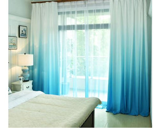 Color Decor Curtains