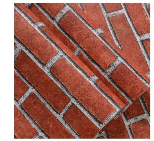 Brick Wallpaper Adhesive